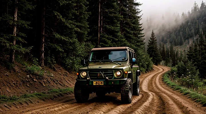 Джилы-Су: дорога в «параллельную реальность», доступная только на 4x4.