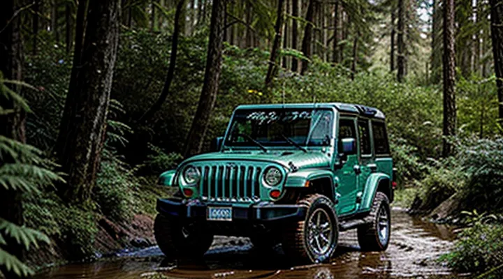 Джип-тур: ваш билет в мир, где правят стихии.