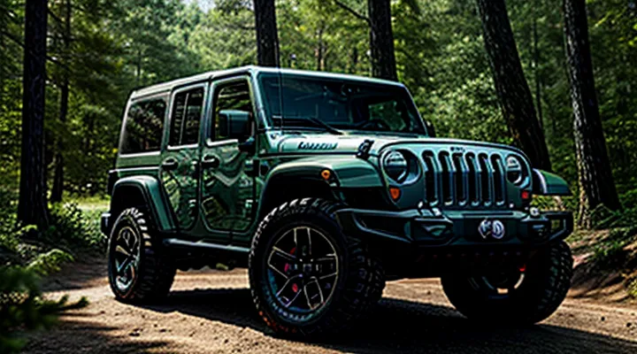 «Джип-вдохновение»: зарядитесь креативом на год вперед.