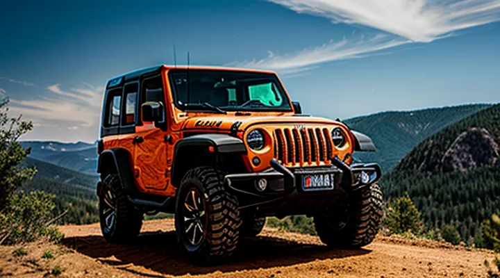 Джипинг: самый быстрый способ почувствовать себя живым.