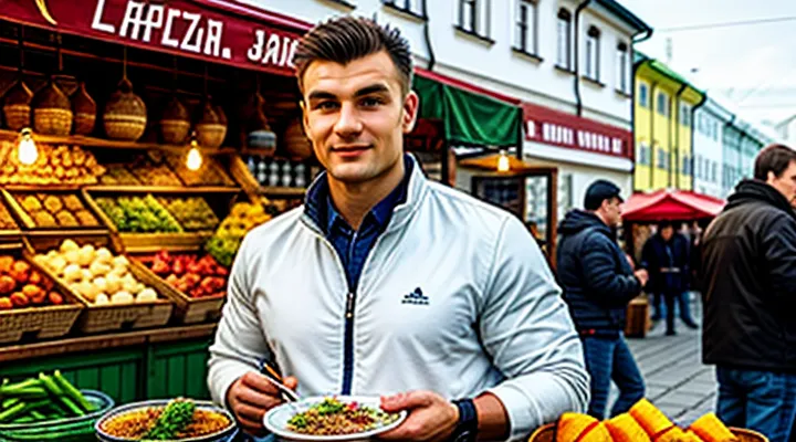 Гастрономический тур по Казани: эти блюда взорвут ваши рецепторы.