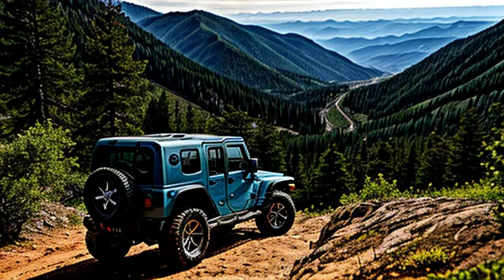 Как не превратить джип-тур в катастрофу: главные «нельзя» в горах.