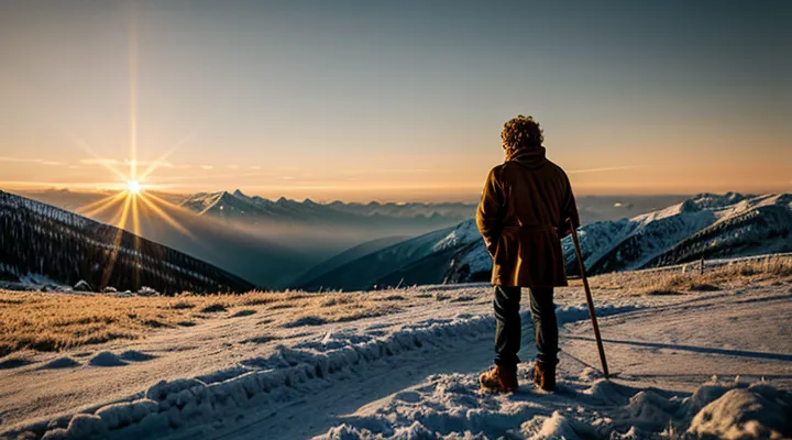 «Кавказская аскеза»: как отказ от комфорта приводит к настоящему счастью.