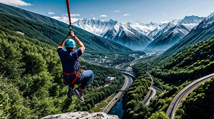«Кавказская доза адреналина»: хватит на год вперед.