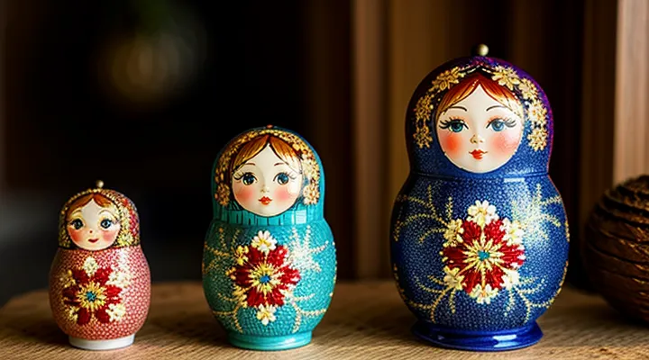 «Кавказская матрешка»: открывая один секрет, находишь еще десять.