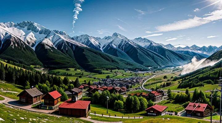 КМВ: от «пенсионерского» курорта до мекки экстремального туризма.