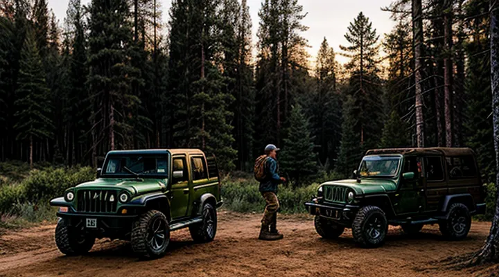 Почему джипинг – это больше, чем просто хобби. Это образ жизни.