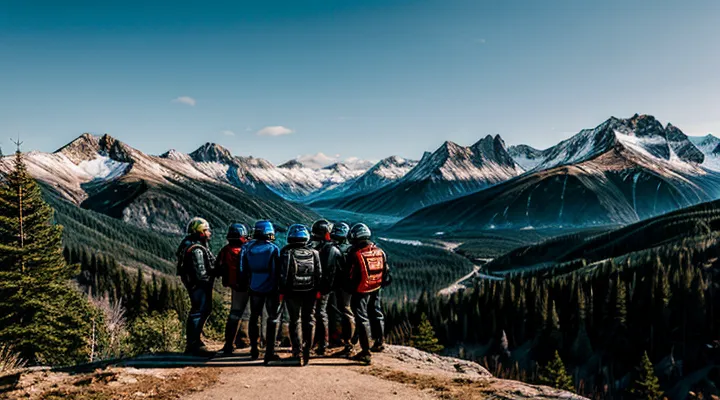 Почему стоит променять пляжный отдых на рев мотора в горах.