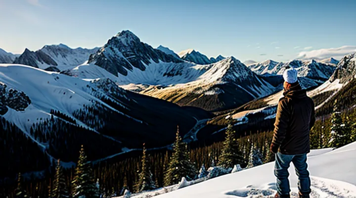 Почему вид с перевала лечит лучше любого лекарства.