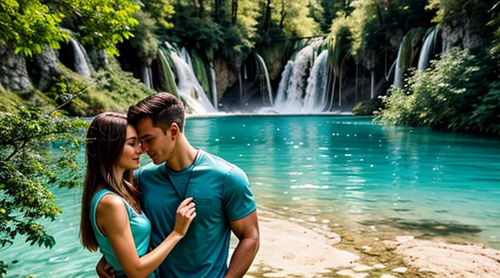Самые фотогеничные места планеты, где не нужен фотошоп.