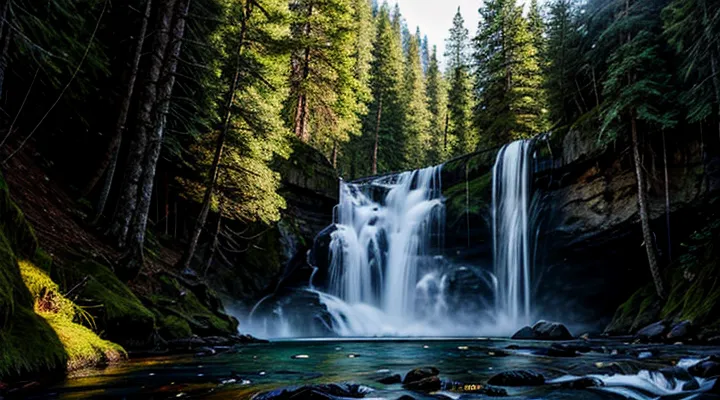 Самые впечатляющие водопады России, о которых вы не знали.