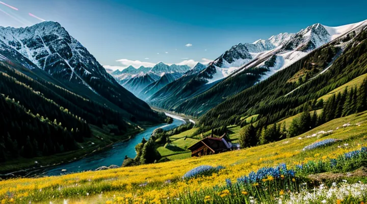 «Сердце Кавказа бьется здесь»: почувствуй его ритм.