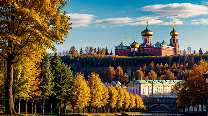 Смоленск: город-ключ, который веками защищал Россию.