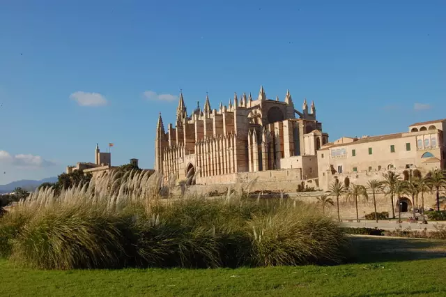 Соборная церковь Санта-Мария – Ла-Корунья