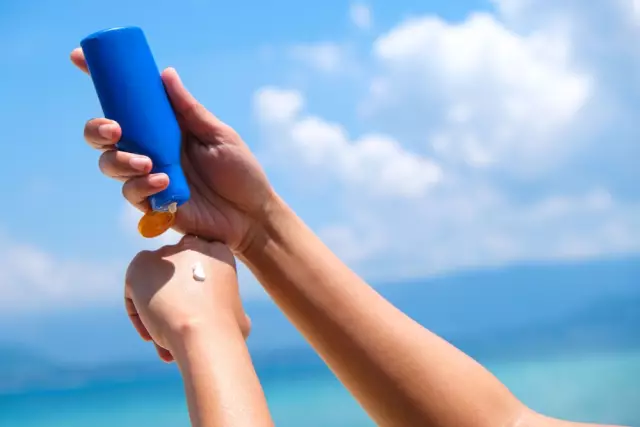 Советы путешественнику: солнечные ожоги