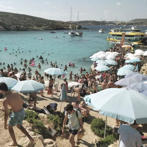 Путеводитель по поездке на Мальту: Слима – Сент-Джулианс