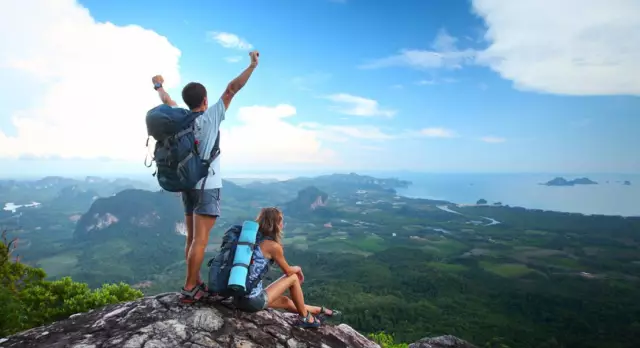 Путешествие по Мониве