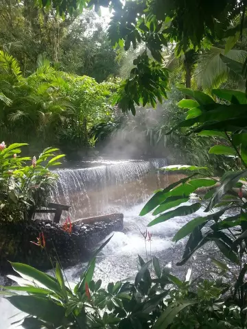 Коста-Рика: Спа