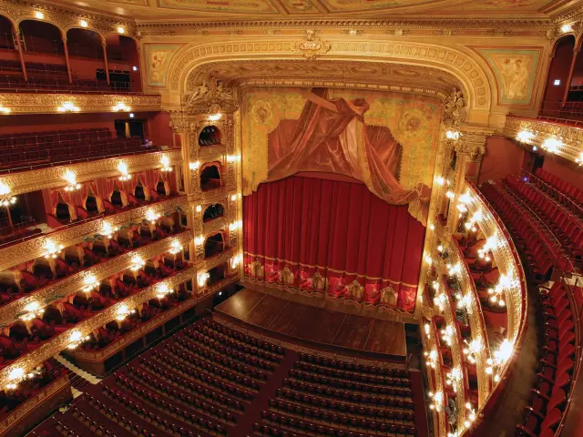 Национальный театр Сервантеса – Буэнос-Айрес