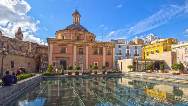 Поездки в Валенсию