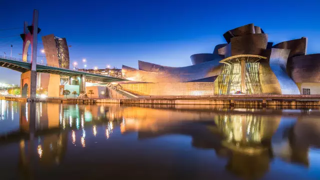 Музей изящных искусств – Бильбао