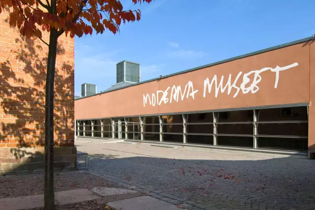 Moderna Museet – Стокгольм