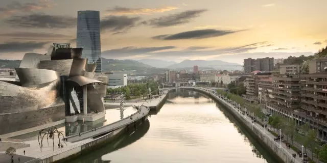 Туристический гид по Бильбао