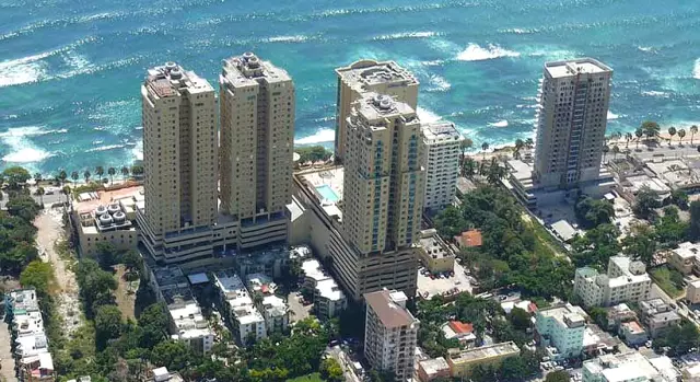 На отдыхе в Санто-Доминго