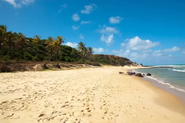 Нудистские пляжи в Бразилии