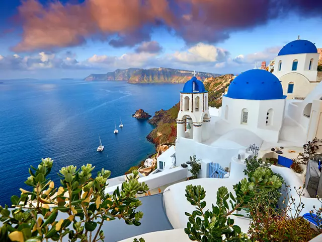 Путешествие по Греции