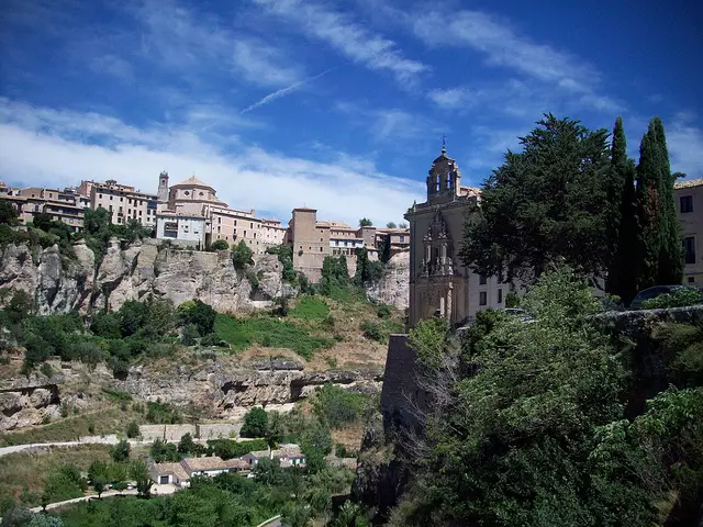 Выходные в Куэнке