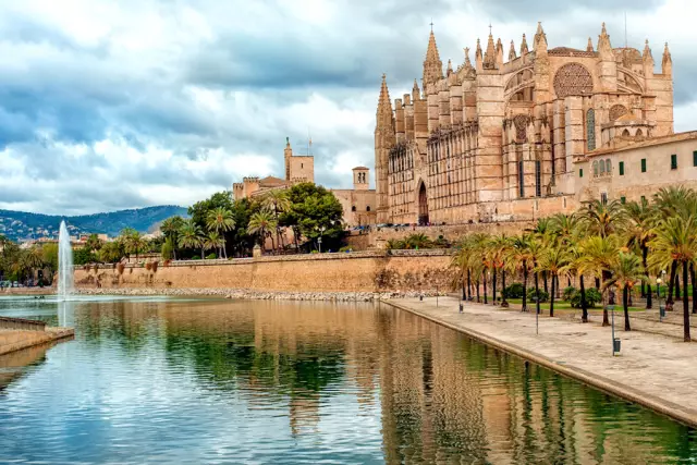 Что посмотреть на Майорке