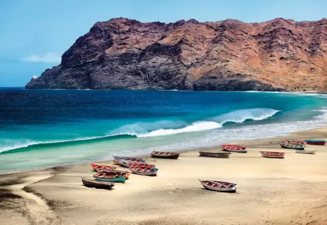 Райские направления: путешествие в Кабо-Верде