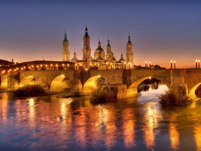 Что посмотреть в Сарагосе