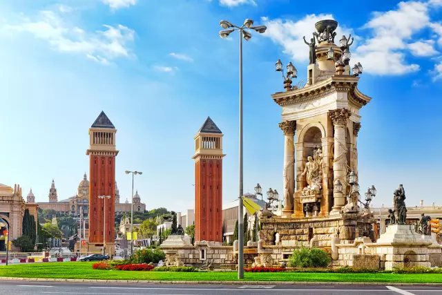 Барселона, Испания)