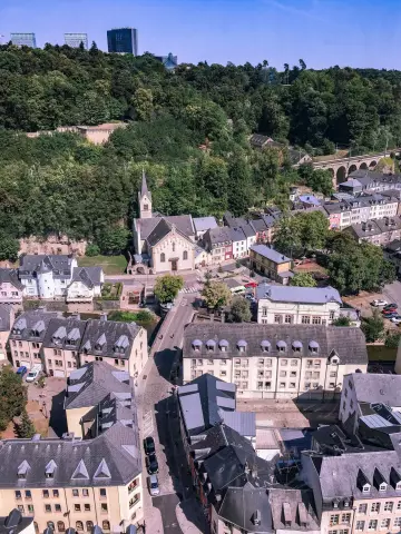 Гастрономия – Люксембург