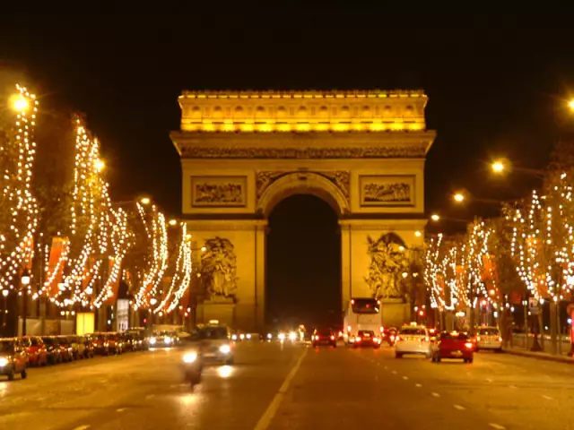 Рождественские традиции во Франции