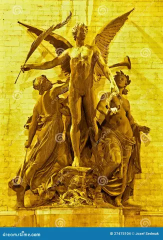 Статуя Шарля-Эверада – Брюссель