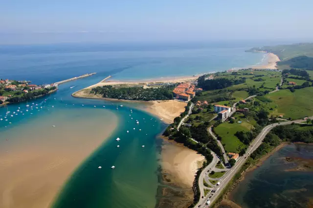 Таможня – Кантабрия