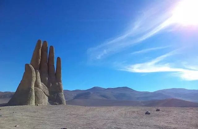 Гастрономия в Чили