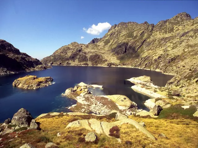 Гастрономия – Андорра