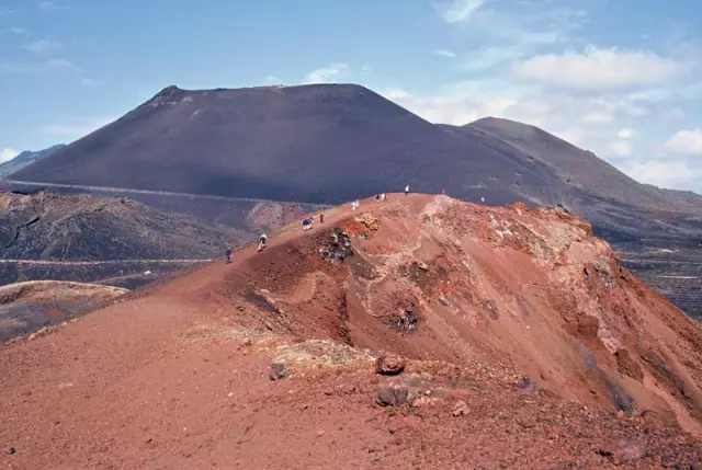 Пещера Тодоке – Ла Пальма