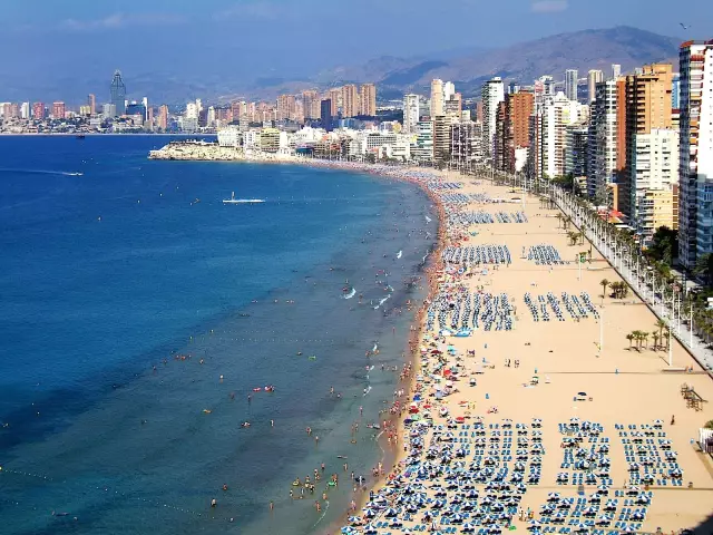 Как добраться – Аликанте