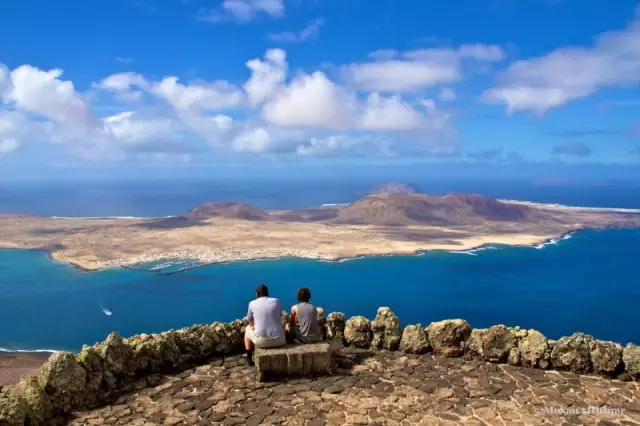 Мирадор-дель-Рио – Лансароте