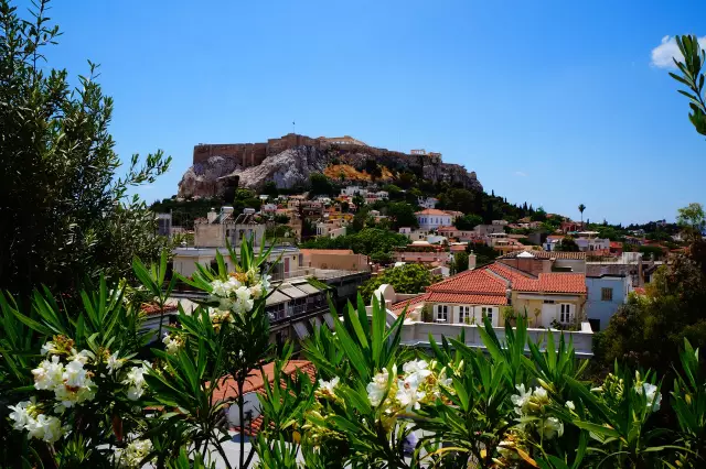 Как добраться – Афины