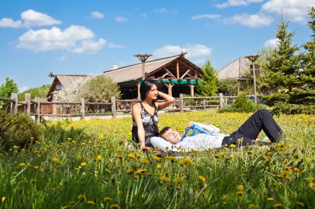 Сельский агротуризм