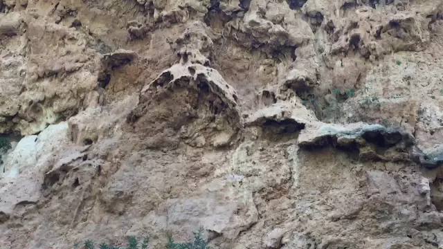 Прыжок невесты из Навахи в Сегорбе (Кастельон)