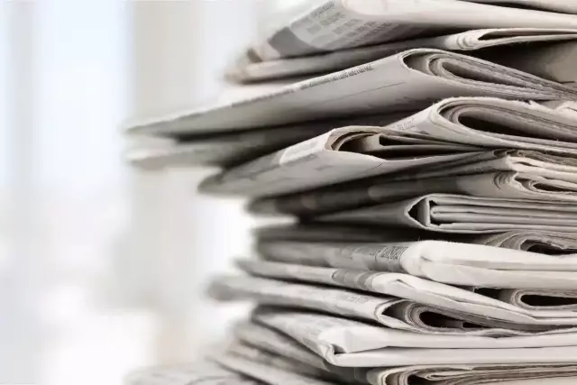 The London Press: самые популярные газеты и журналы