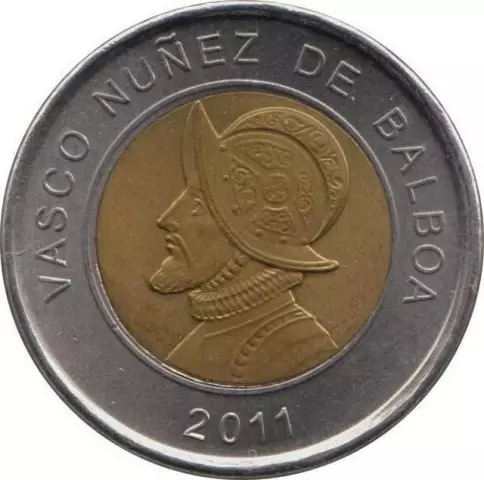 Валюта Панамы: стоимость, история и конвертация в другие валюты