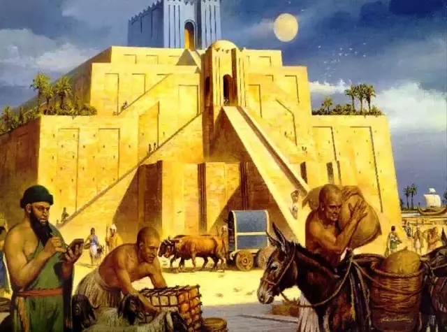 Древняя Месопотамия: важнейшие цивилизации